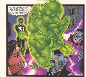 Illustration for article titled Ten crazy uses of the Green Lantern ring